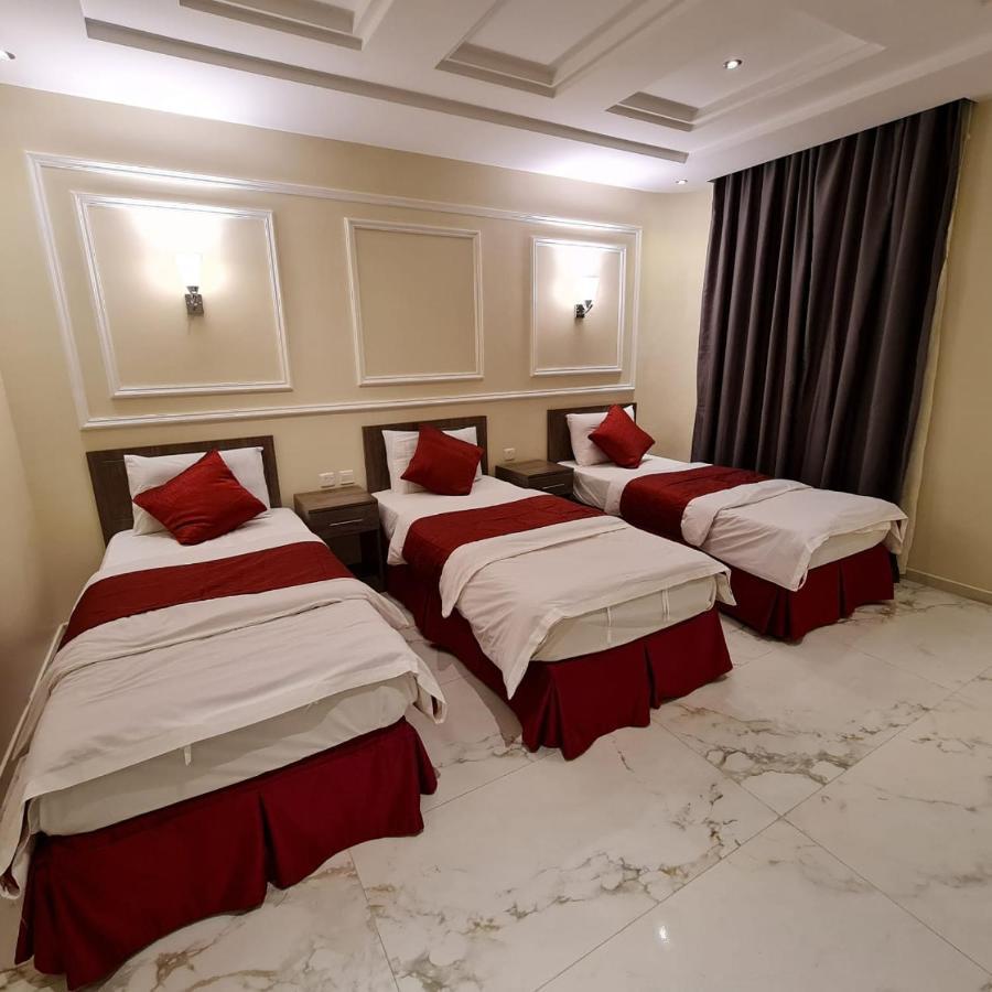 ג'דה Danat Quraish Furnished Apartment חדר תמונה