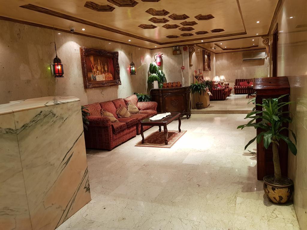 ג'דה Danat Quraish Furnished Apartment מראה חיצוני תמונה