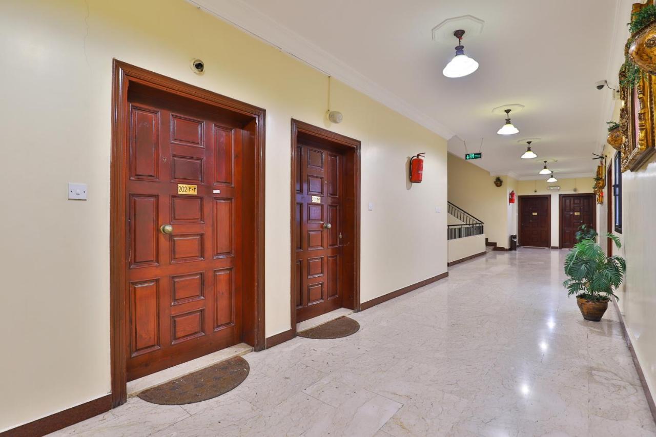 ג'דה Danat Quraish Furnished Apartment מראה חיצוני תמונה